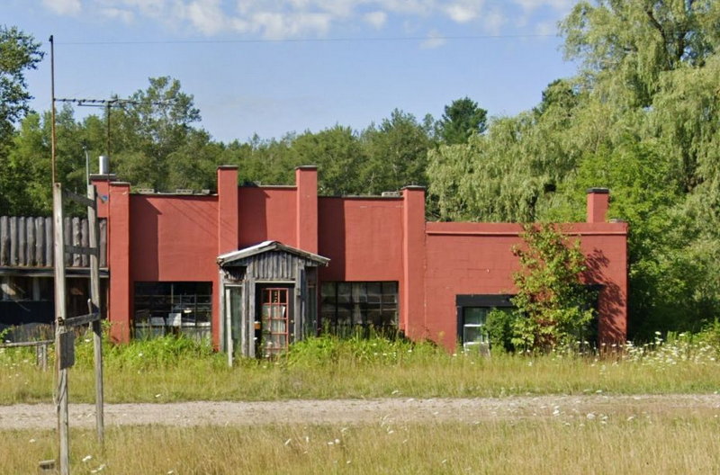 Harrys Antique Shop - 2025 Street View (newer photo)